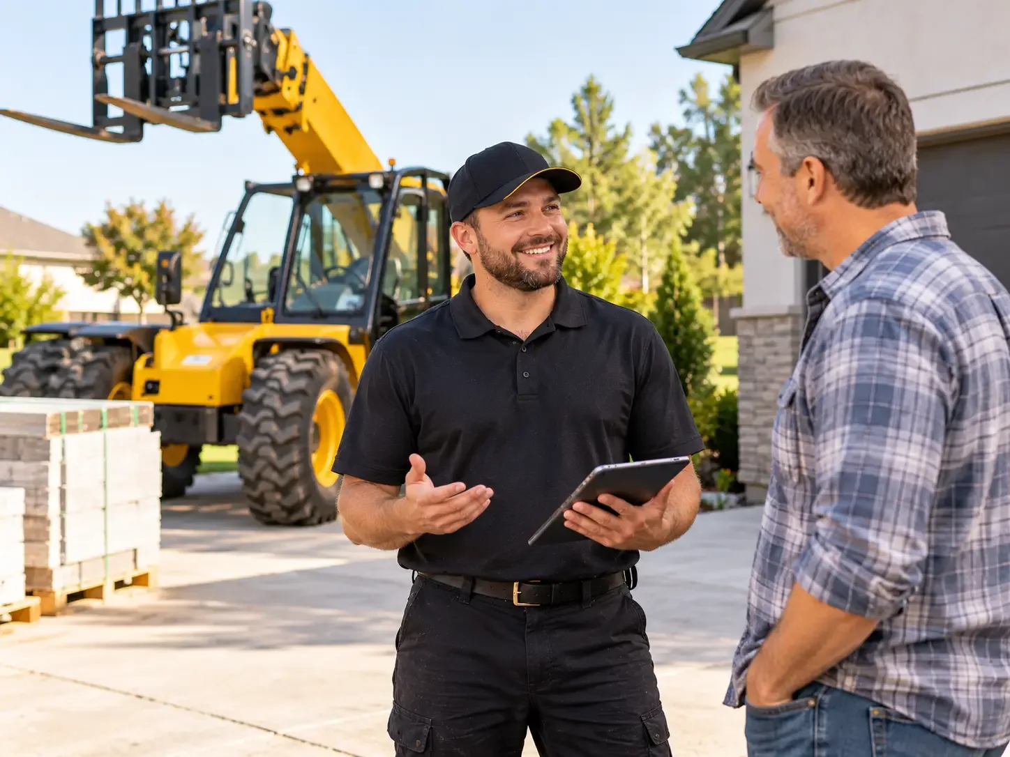 Forklift Rental Hartsdale, NY FAQs